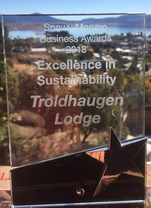 Troldhaugen Lodge - Gold Coast 1