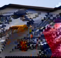 Troldhaugen Lodge - Tourism Gold Coast