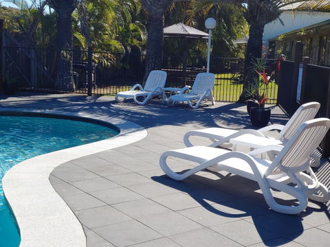 Pacific Palms Motor Inn - Tourism Gold Coast 0