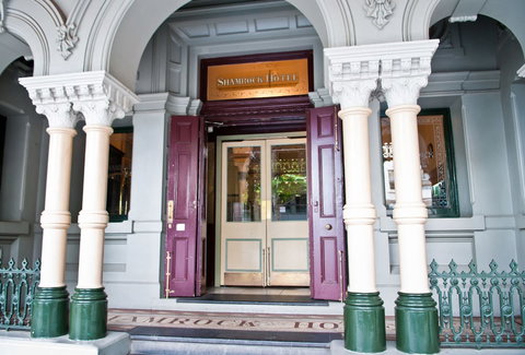 Hotel Shamrock Bendigo - Tourism Gold Coast 0