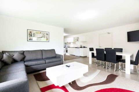 Apex Park Holiday Apartments - Tourism Gold Coast 0