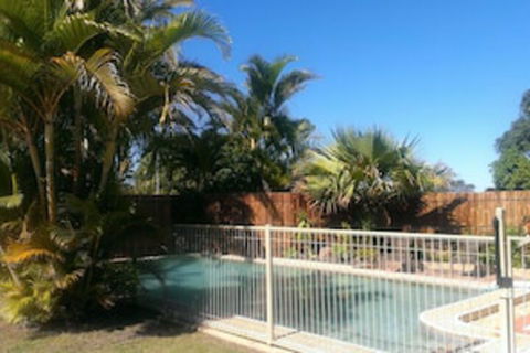 Pacific Paradise Motel - Tourism Gold Coast 0
