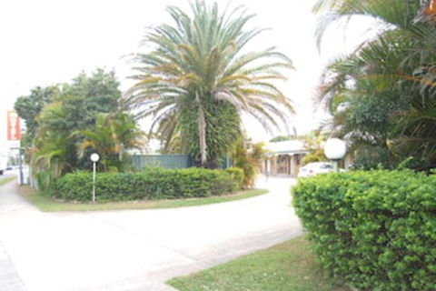 Pacific Paradise Motel - Tourism Gold Coast 2