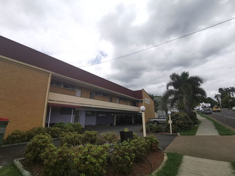 Central Motel Ipswich - Tourism Gold Coast 0