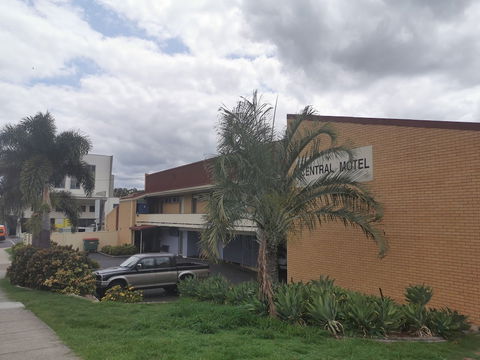 Central Motel Ipswich - Tourism Gold Coast 1