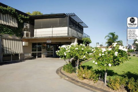 Mayfair Motel - Tourism Gold Coast 0
