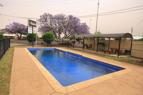 Aromet Motor Inn - Tourism Gold Coast 2