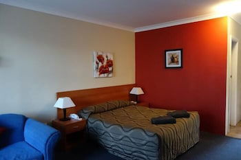 Amber Court Motel, Coonabarabran - Gold Coast 1