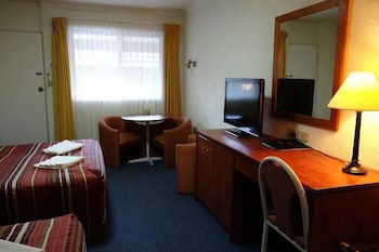 Amber Court Motel, Coonabarabran - Gold Coast 2