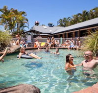 Backpackers Holiday Village - Tourism Gold Coast