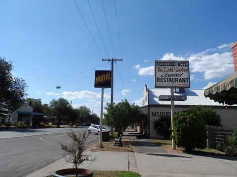 Wedderburn Goldseeker Motel - Gold Coast 0