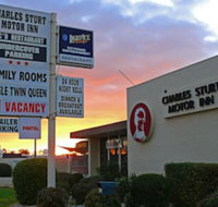 Charles Sturt Motor Inn West Wyalong - Tourism Gold Coast