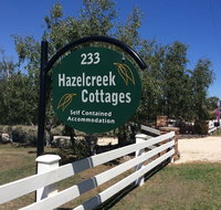 Hazelcreek Cottages - Tourism Gold Coast