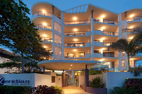 Meridian Alex Beach Apartments - Tourism Gold Coast 3