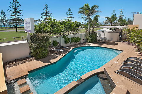 Meridian Alex Beach Apartments - Tourism Gold Coast 6