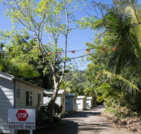 Kipara Tropical Rainforest Retreat - Tourism Gold Coast