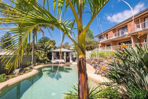 Mollymook Seascape Motel & Apartments - Tourism Gold Coast 0