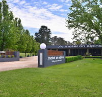 Motel On Alpine - Tourism Gold Coast