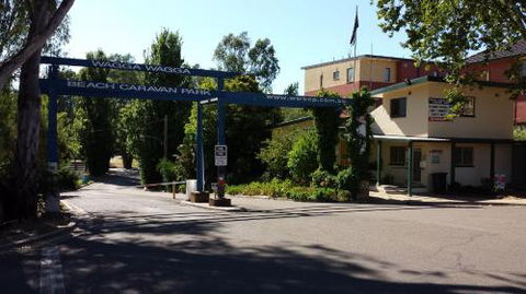 Wagga Wagga Beach Caravan Park - Tourism Gold Coast 6