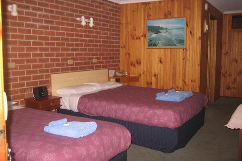 Orbost Country Road Motor Inn - Tourism Gold Coast 3
