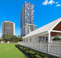 Palmerston Tower Holiday Apartments