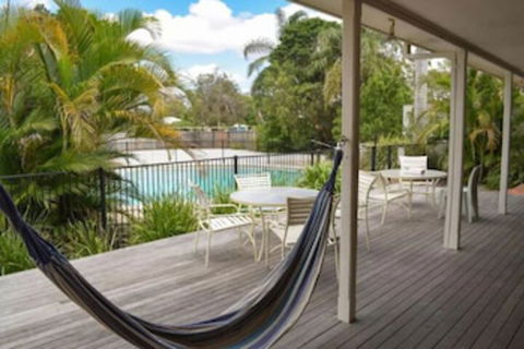 Flashpackers Hervey Bay Hostel - Tourism Gold Coast 0