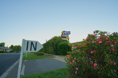 Olympia Motel - Gold Coast 0