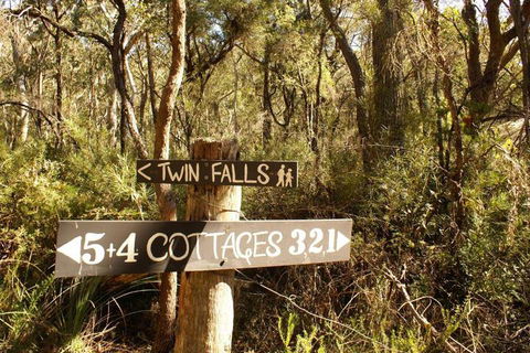 Twin Falls Bush Cottages - Tourism Gold Coast 3