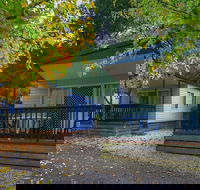 Bright Accommodation Park - Tourism Gold Coast