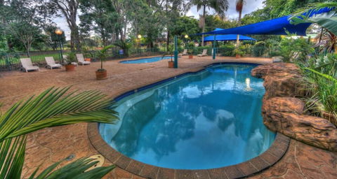 BIG4 Bungalow Park On Burrill Lake - Tourism Gold Coast 0