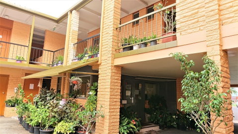 New Olympic Motel - Tourism Gold Coast 1