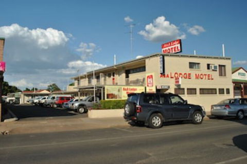 A & A Lodge Motel Emerald - Tourism Gold Coast 0