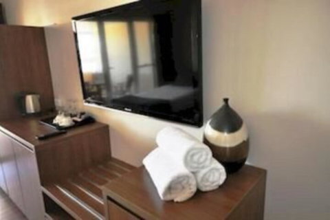 The Australian Hotel Motel Dalby - Tourism Gold Coast 0