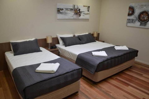The Australian Hotel Motel Dalby - Tourism Gold Coast 5