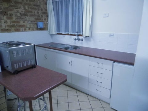 Nanango Fitzroy Motel - Tourism Gold Coast 1