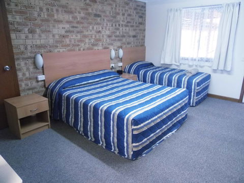 Nanango Fitzroy Motel - Tourism Gold Coast 4