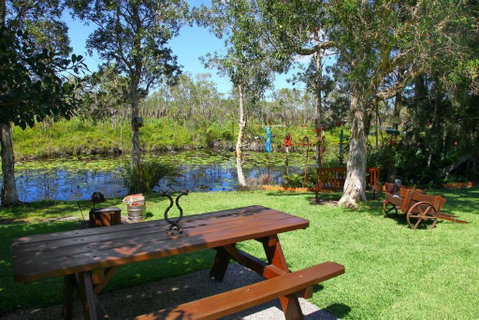Salamander Bay Bed & Breakfast - Tourism Gold Coast 2