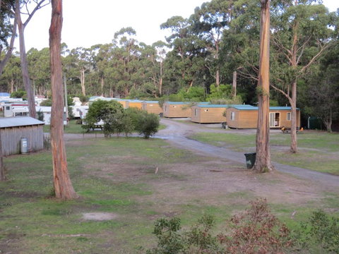Captain Cook Holiday Park - Tourism Gold Coast 4