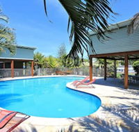 Woodgate Beach Houses - Tourism Gold Coast