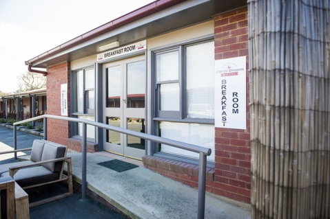 Cherry Blossom Motel - Tourism Gold Coast 0