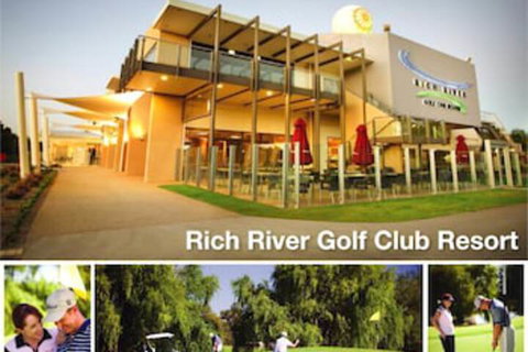 Rich River Golf Club Resort - Tourism Gold Coast 0
