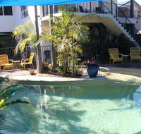Salamander Beach Accommodation Adults Only - Tourism Gold Coast