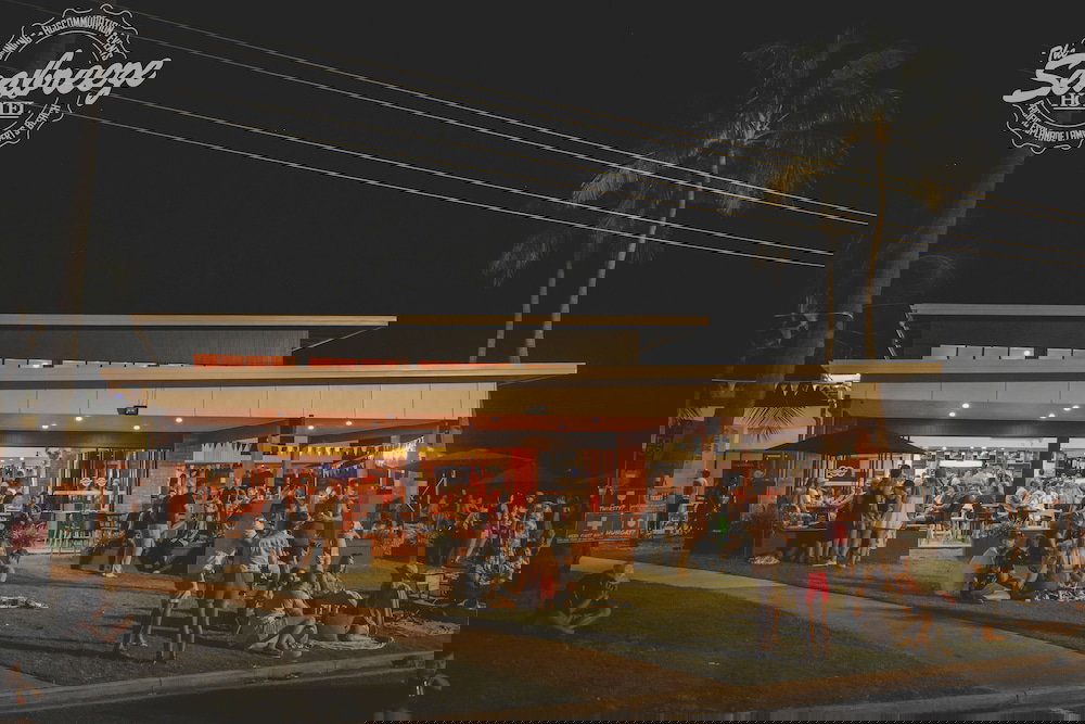 Slade Point QLD Tourism Gold Coast