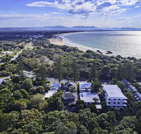 Cape Apartments - Tourism Gold Coast