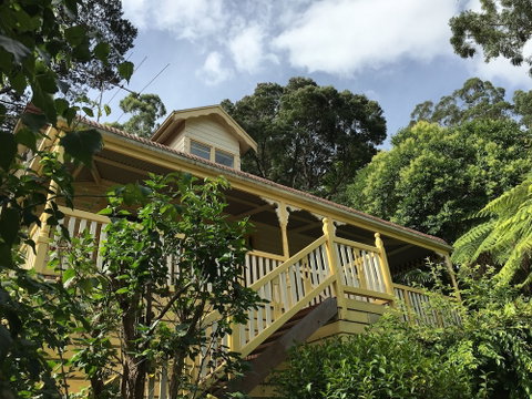 Charnwood Cottages - Tourism Gold Coast 3