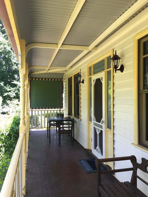 Charnwood Cottages - Tourism Gold Coast 0
