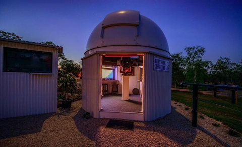 Rubyvale Motel & Holiday Units - Tourism Gold Coast 0