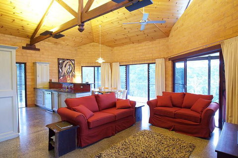 Clarendon Forest Retreat - Tourism Gold Coast 6