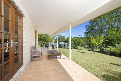 Coverdales B & B At Eumundi - Tourism Gold Coast 4
