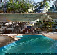 Palm Court Budget Motel Hostel/Backpackers - Tourism Gold Coast